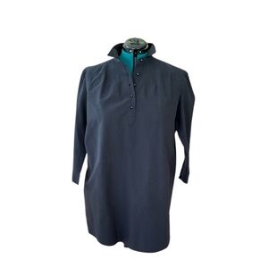 Pomander Place XL black Polly dress